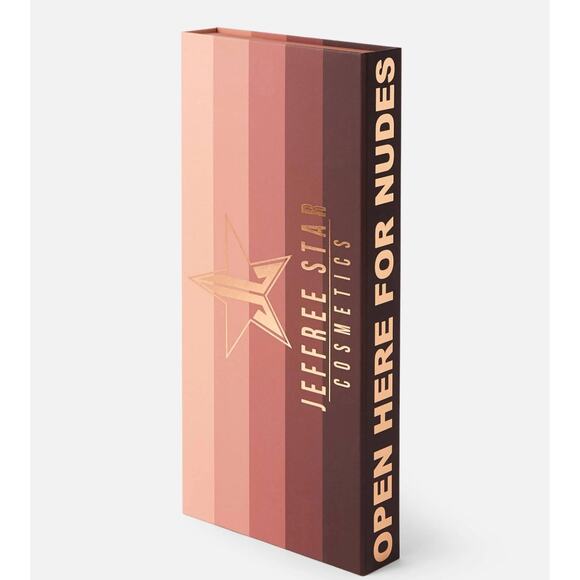 Jeffree Star Cosmetics Mini Nudes Bundle: Volume 2 NWOT - Picture 6 of 6
